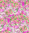 Monet's Meadow — Pink Coral